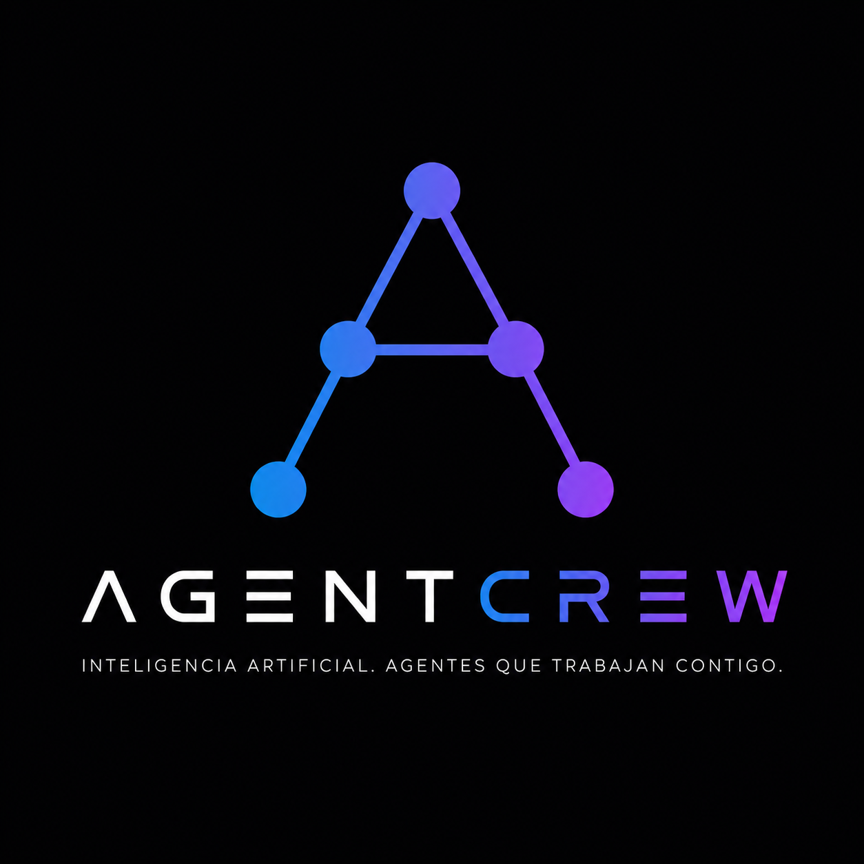 Logotipo AGENTCREW